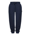 Pantalone Switcher in felpa colore perry/marino