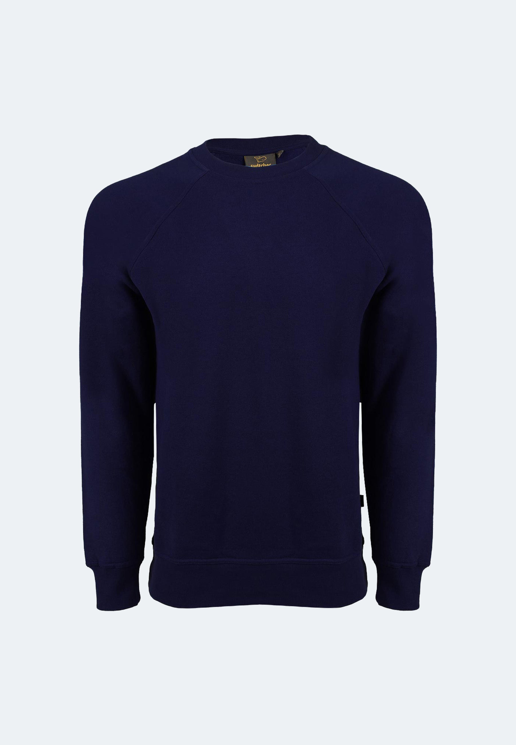 Felpa Switcher colore london/navy