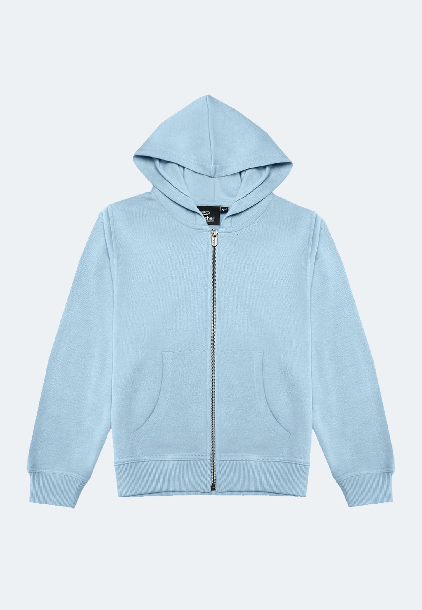 Felpa con cappuccio Switcher da bambino bruce color/205 blue soul