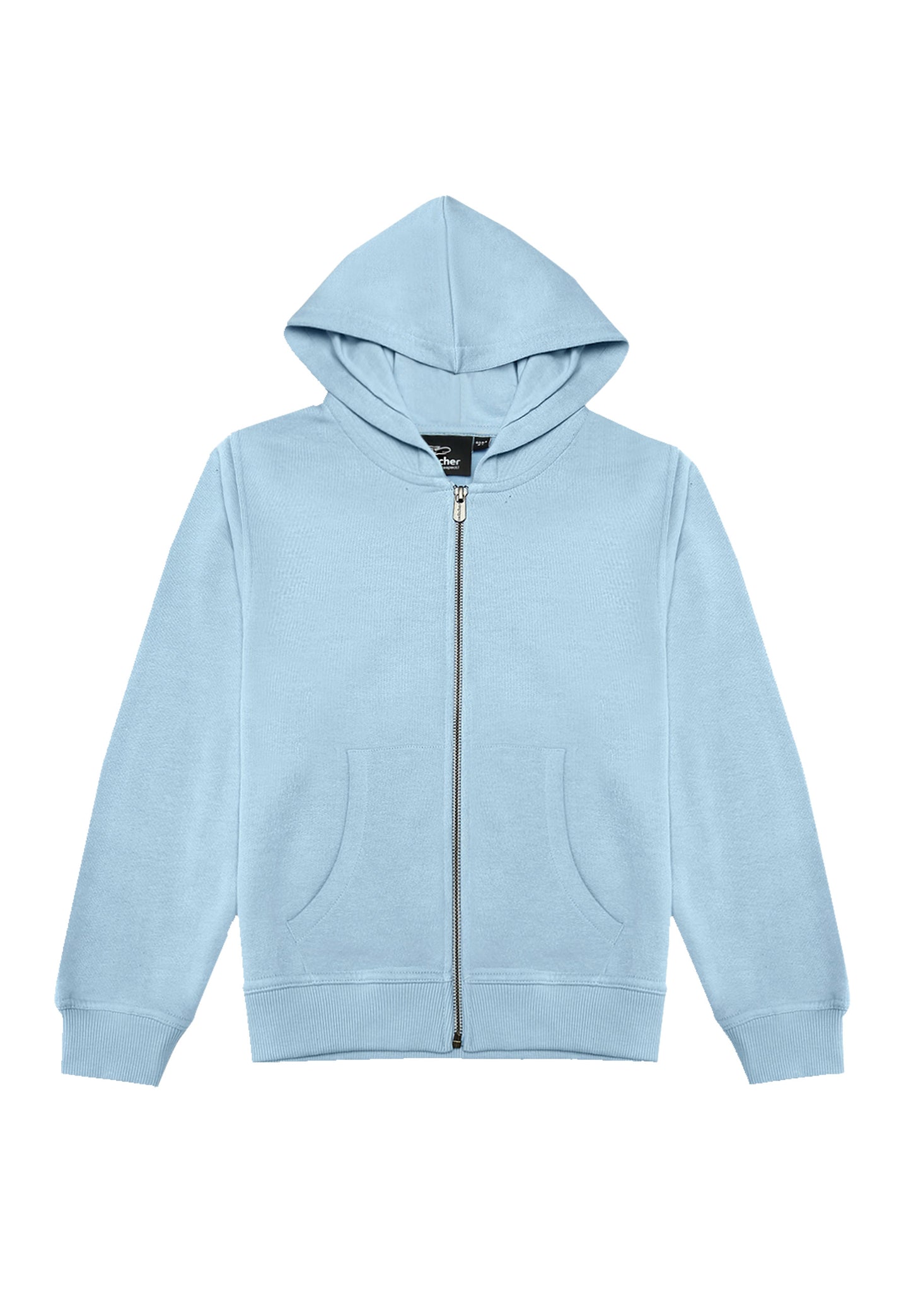 Felpa con cappuccio Switcher da bambino bruce color/205 blue soul