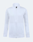 Switcher giacca con zip uomo dallas colore/blanc