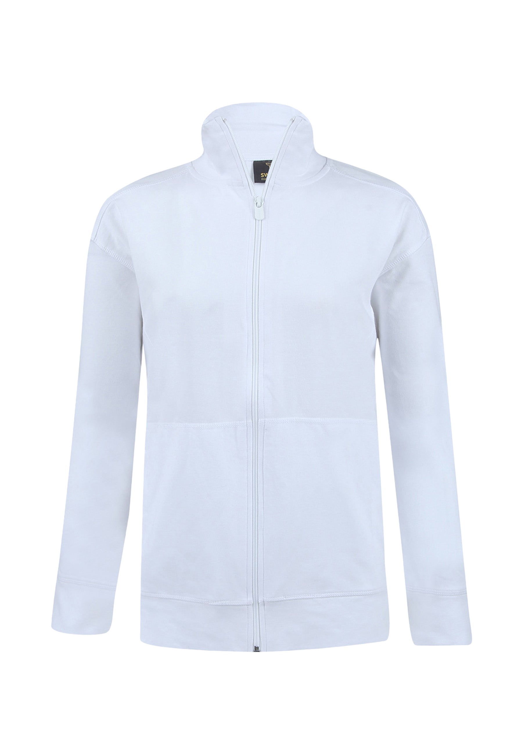 Switcher giacca con zip uomo dallas colore/blanc