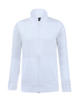 Switcher giacca con zip uomo dallas colore/blanc