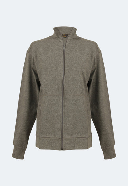 Switcher giacca con zip uomo dallas colore/672 chine ebano