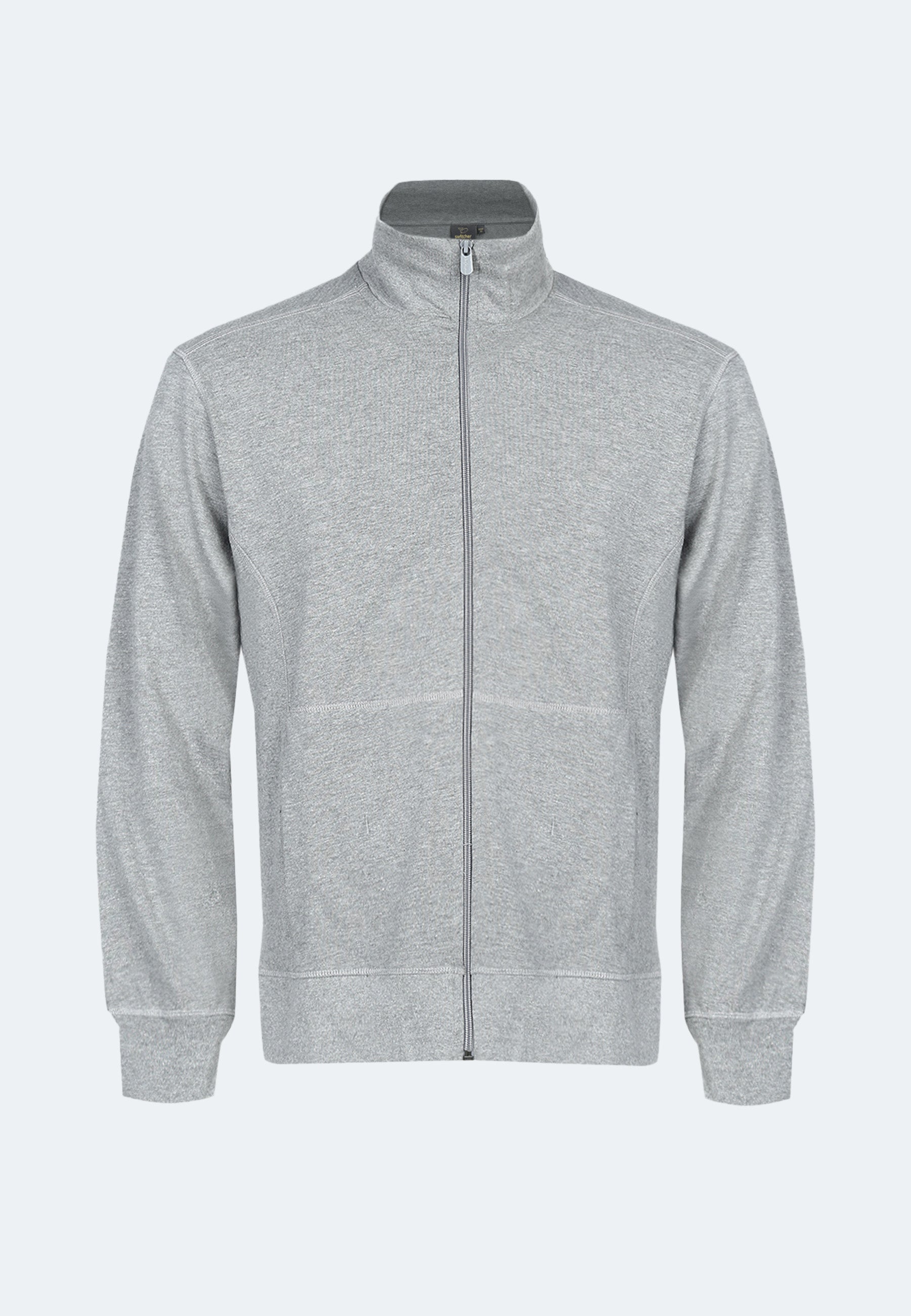 Switcher giacca con zip uomo dallas colore/672 chine ebano