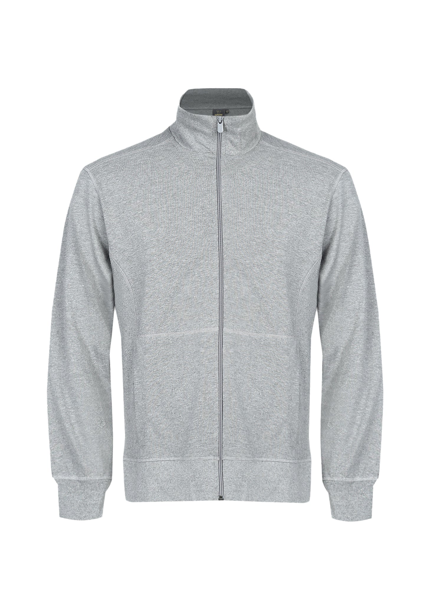 Giacca in cotone con zip Dallas