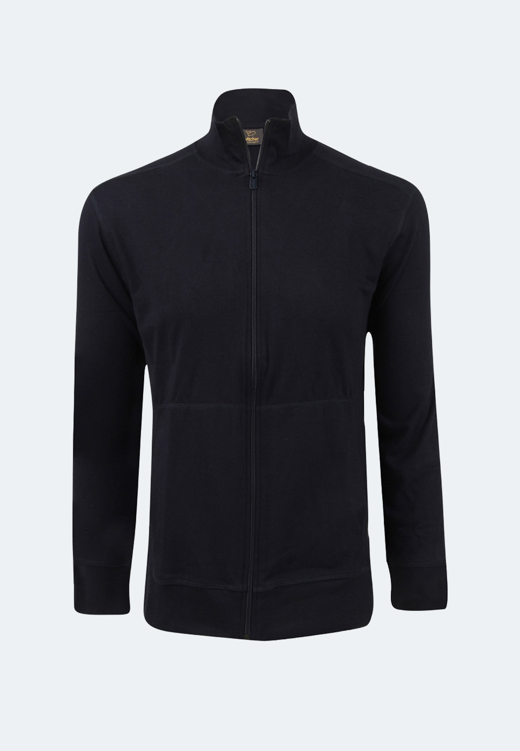 Switcher giacca con zip uomo dallas colore/navy