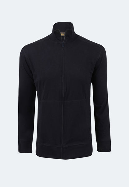 Switcher giacca con zip uomo dallas color/20 navy