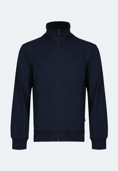 Switcher giacca con zip uomo dallas color/20 navy
