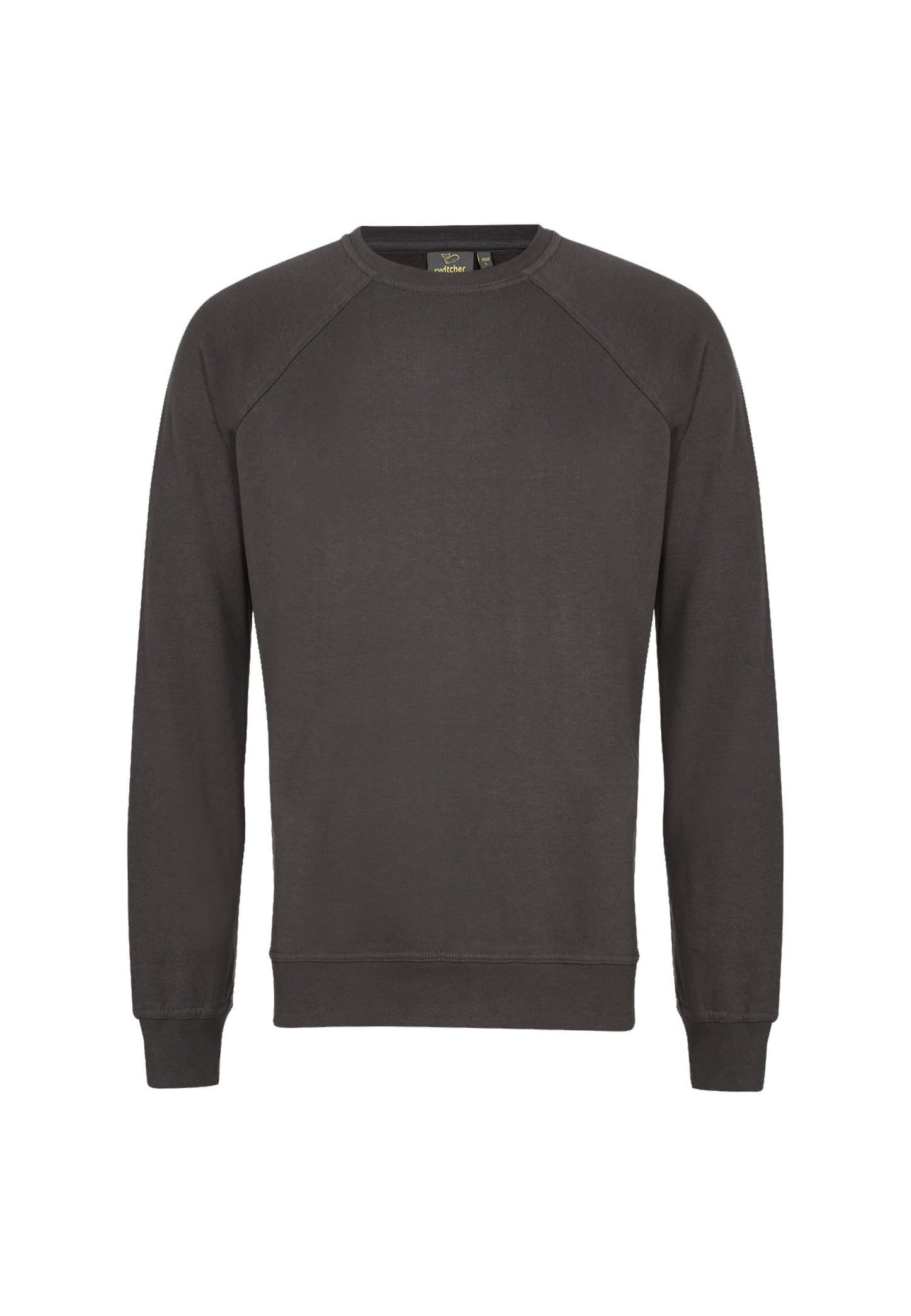 Felpa Switcher colore londra/410 arsenico