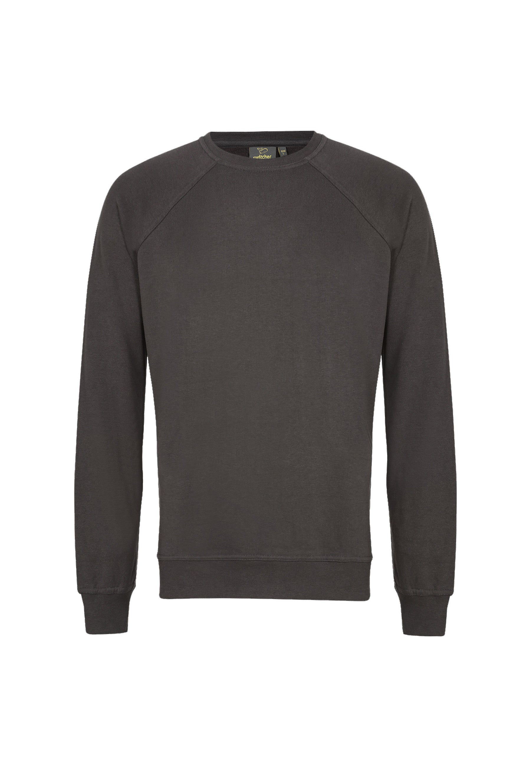 Felpa Switcher colore londra/410 arsenico