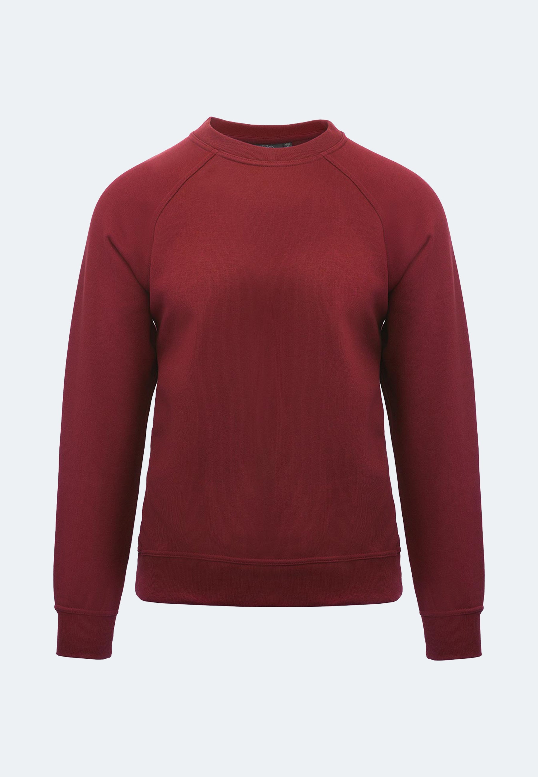 Felpa Switcher colore londra/bordeaux