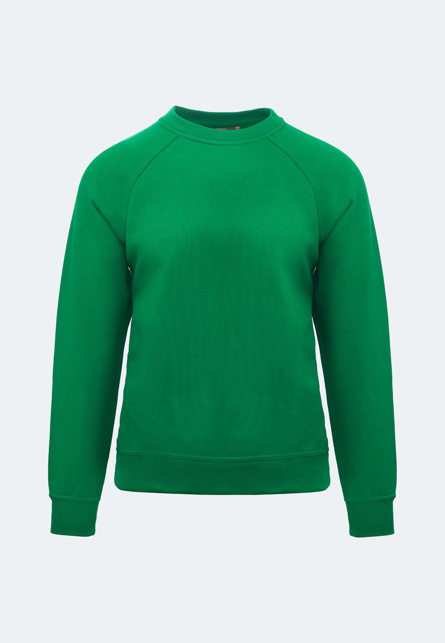 Felpa Switcher colore londra/31 verde