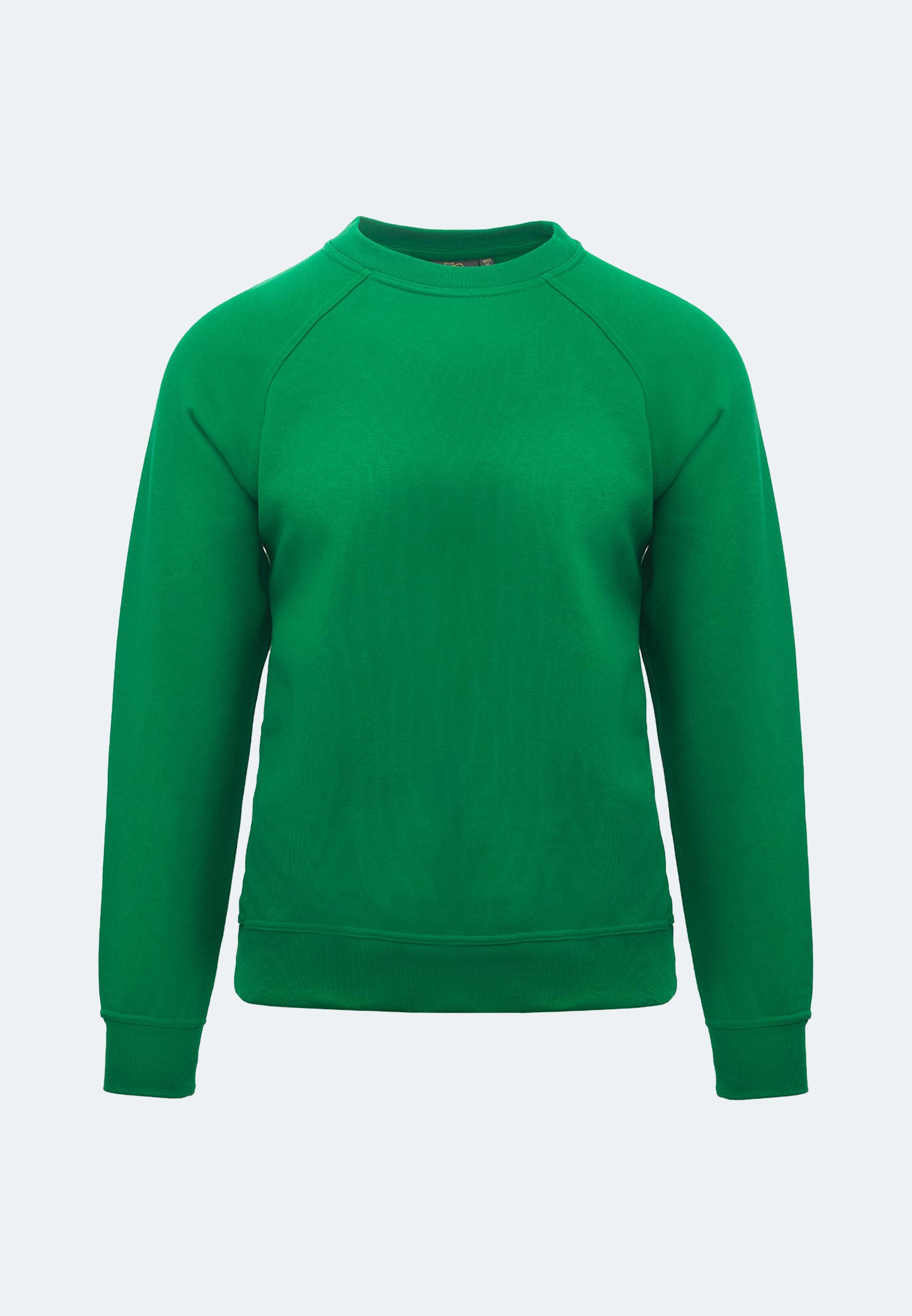 Felpa Switcher colore londra/verde