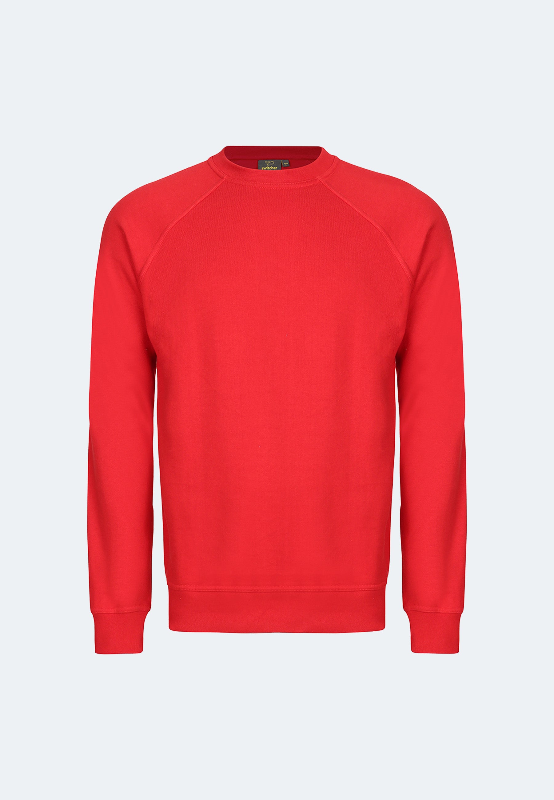 Felpa Switcher london colour/rouge