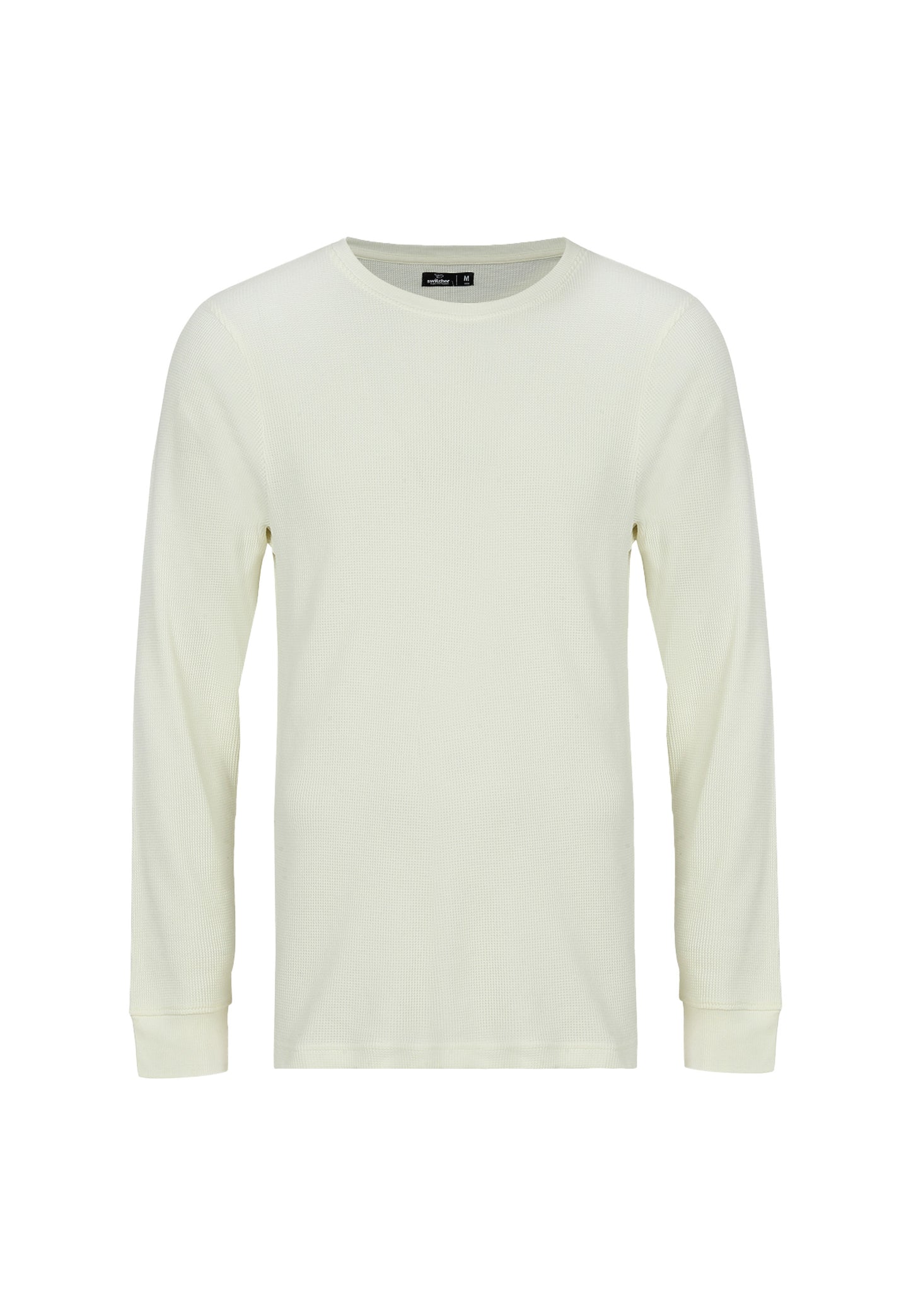 Felpa Switcher uomo manuel color/601 blanc casse