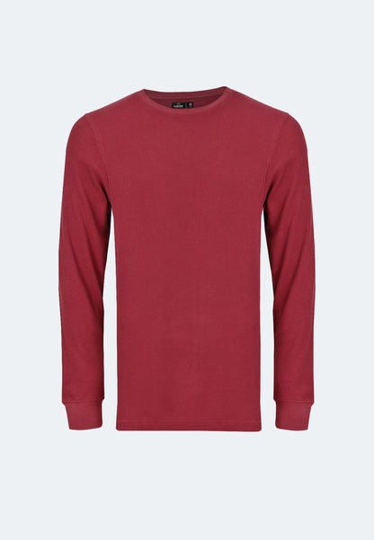 Felpa Switcher uomo colore manuel/158 bordeaux