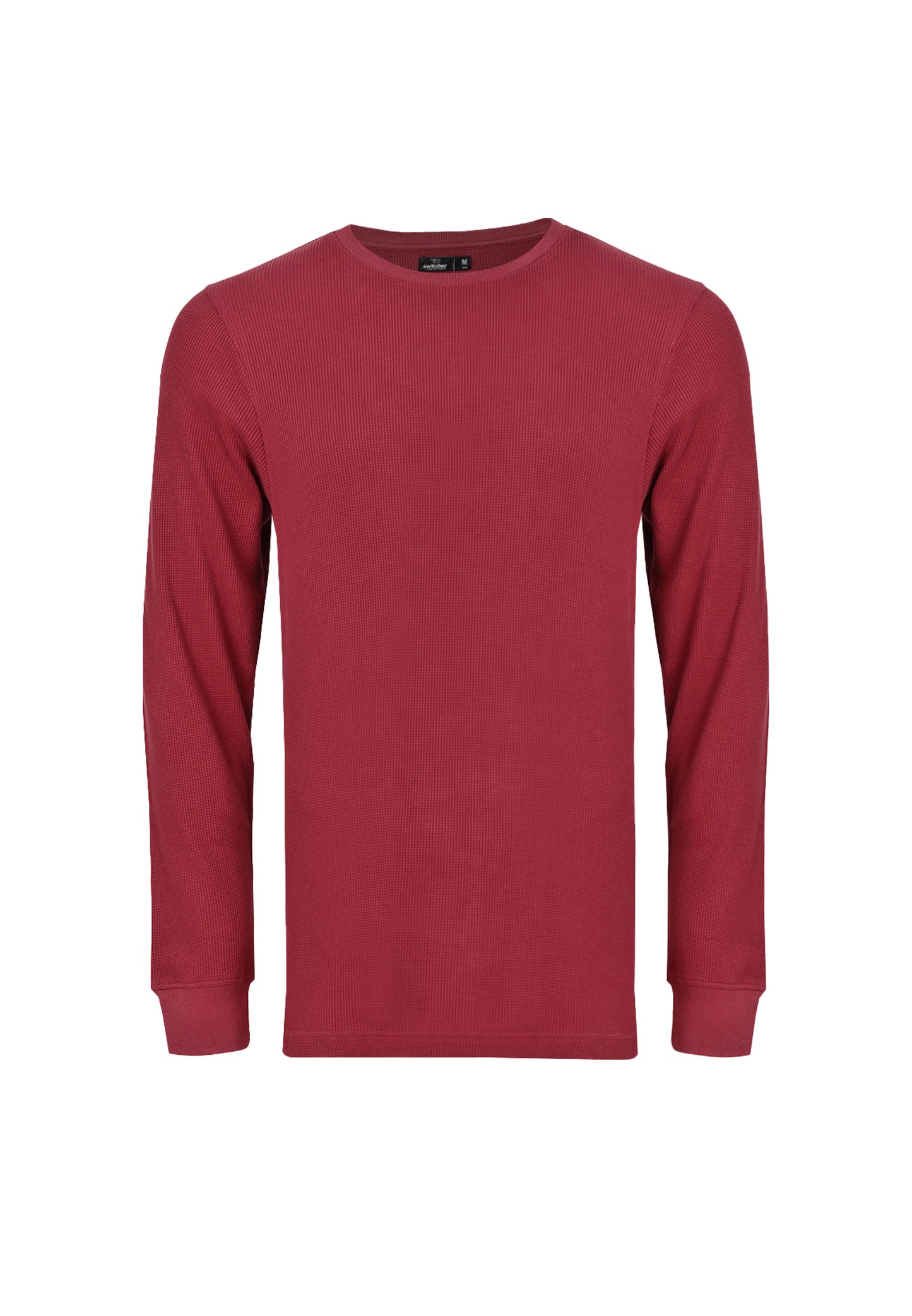 Felpa Switcher uomo colore manuel/158 bordeaux