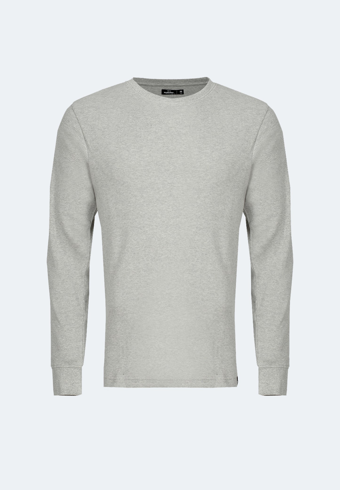 Felpa Switcher uomo colore manuel/42 gris chine