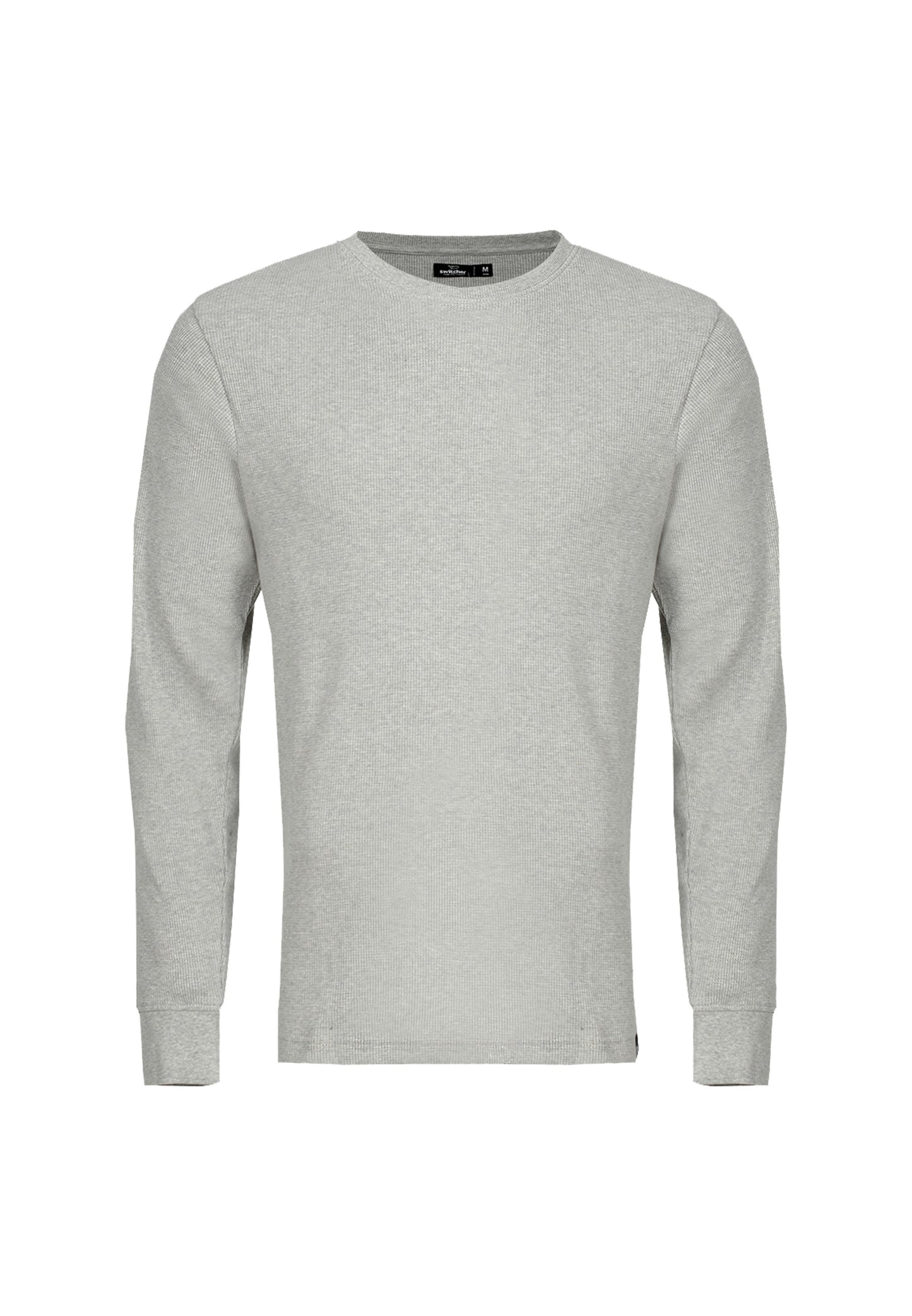 Felpa Switcher uomo colore manuel/42 gris chine