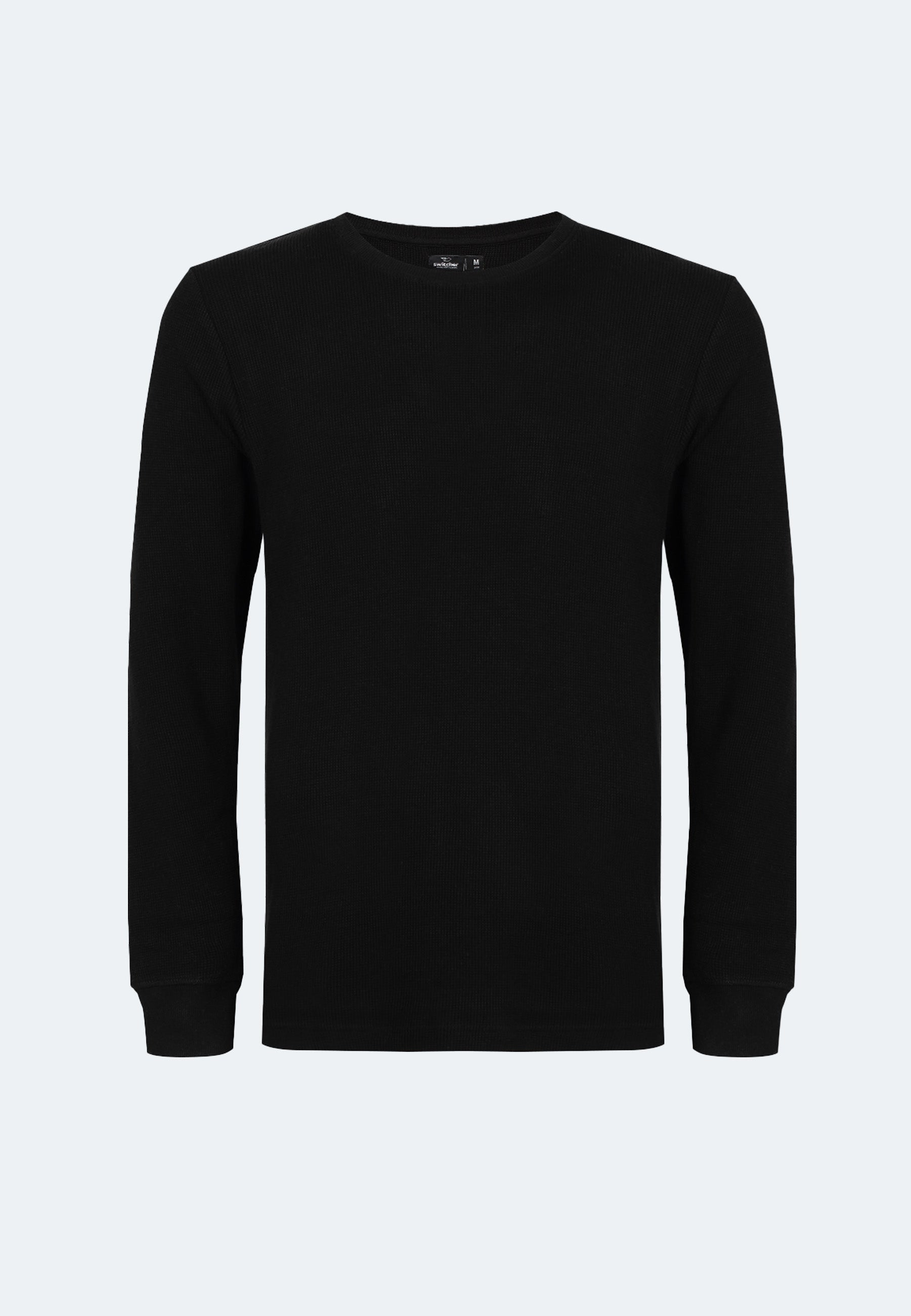 Felpa Switcher uomo manuel color/40 noir