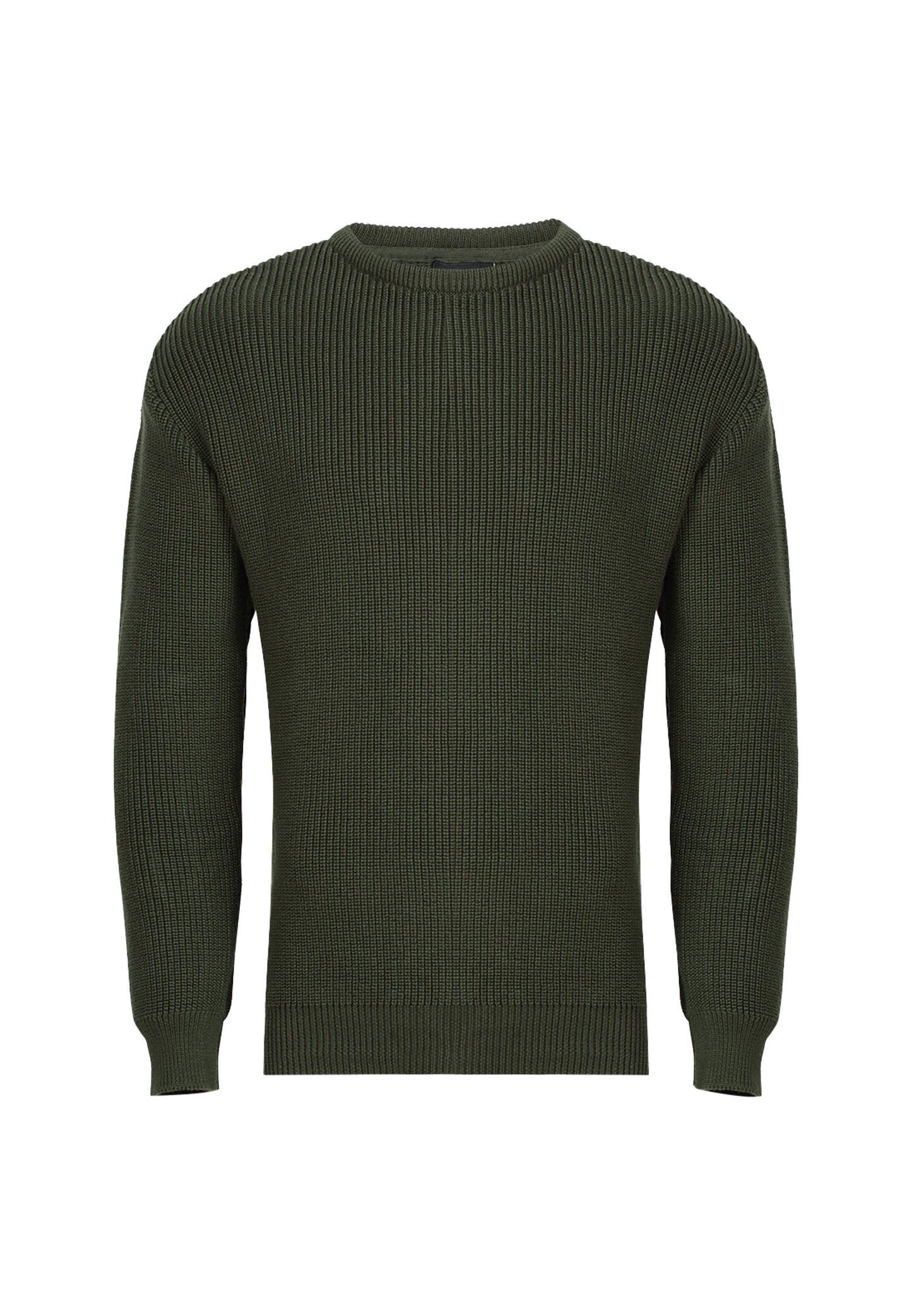 Felpa Switcher marcus color/321 oliva