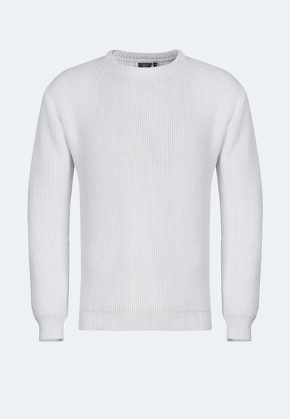 Felpa Switcher marcus colour/1 blanc