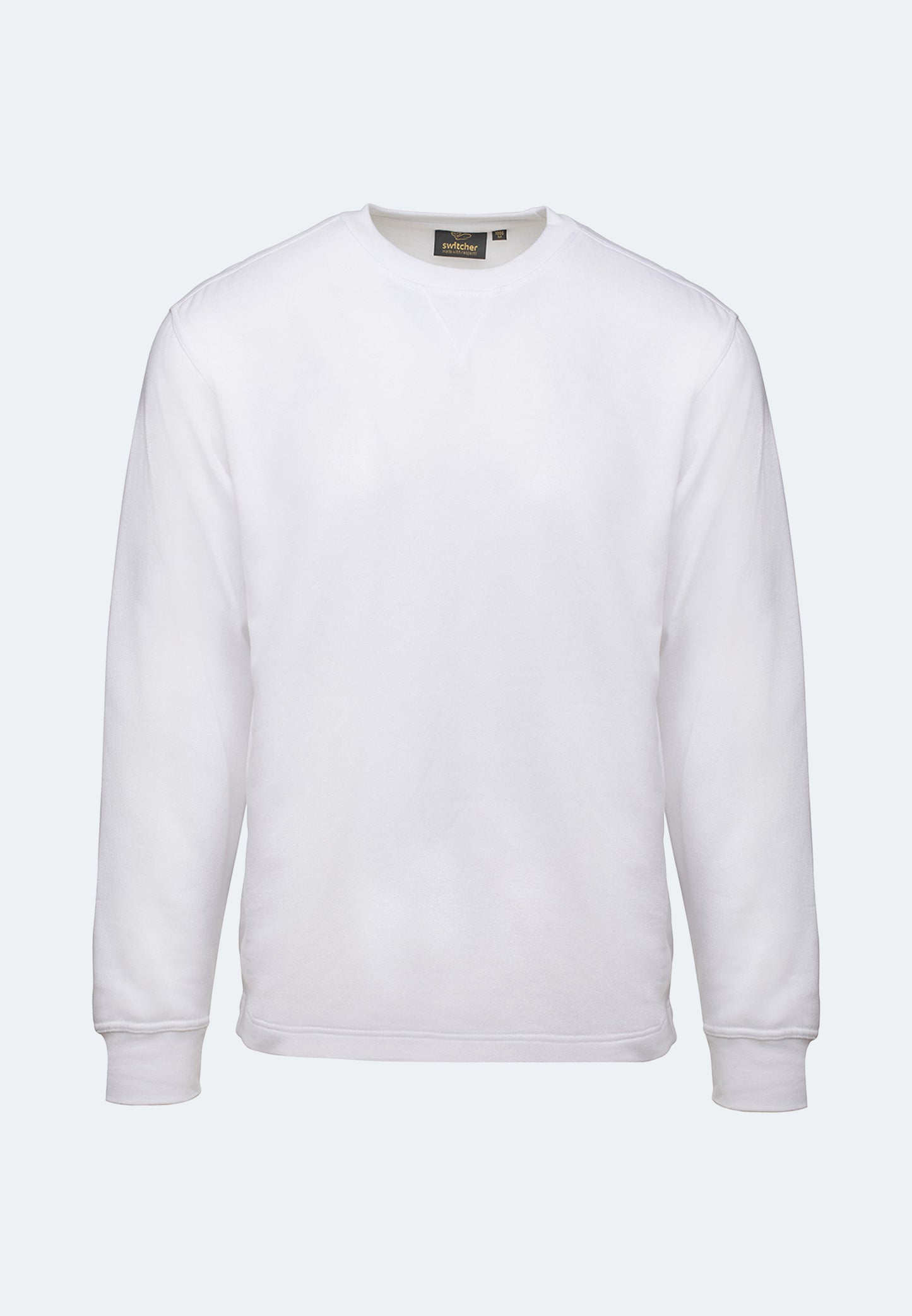 Felpa Switcher Stoccolma colore/1 blanc