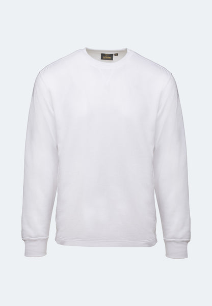 Felpa Switcher Stoccolma colore/1 blanc