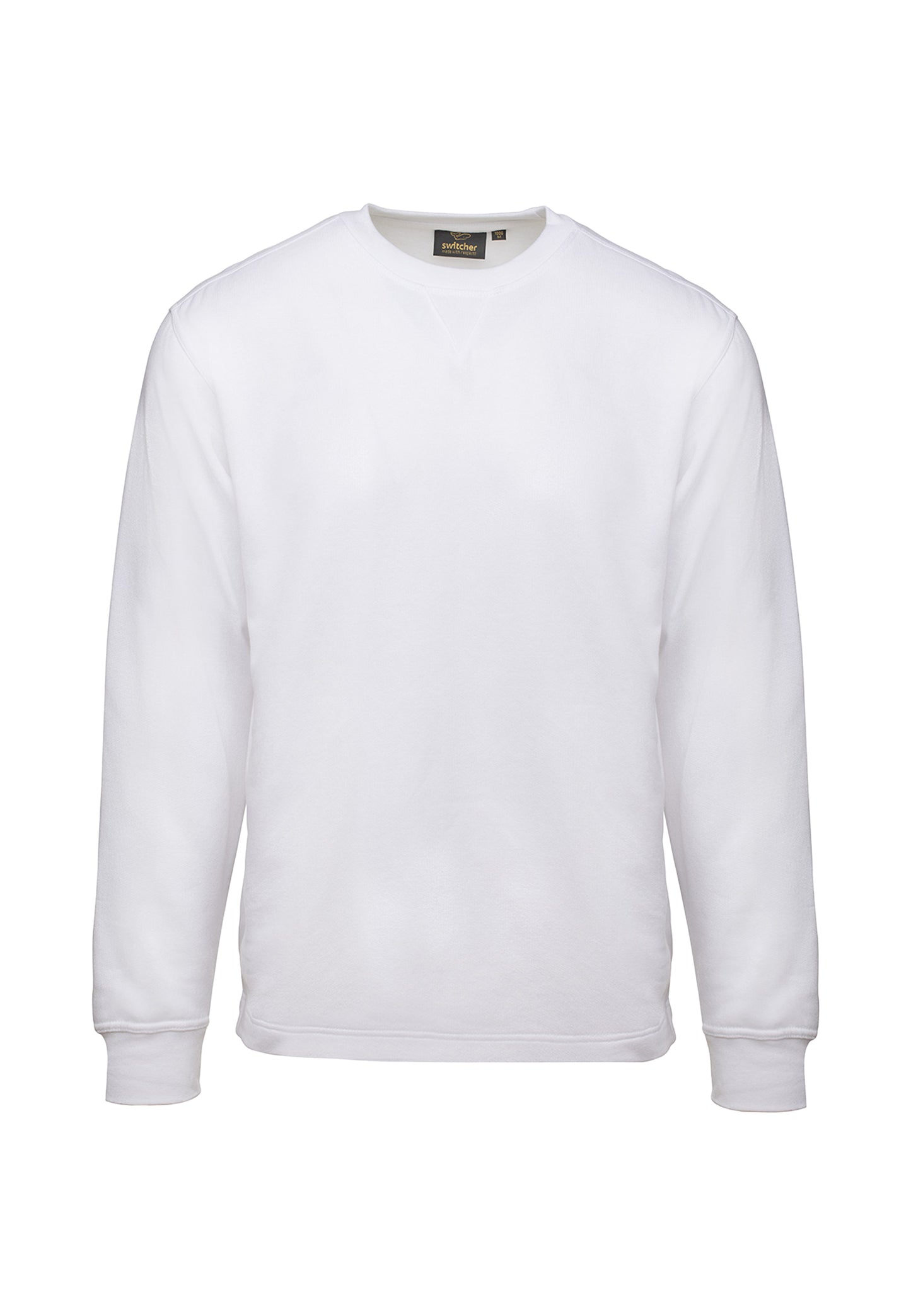 Felpa Switcher Stoccolma colore/1 blanc