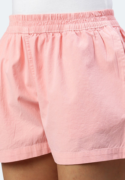 Pantaloncini Switcher Lady Rihanna colore/704 camelia
