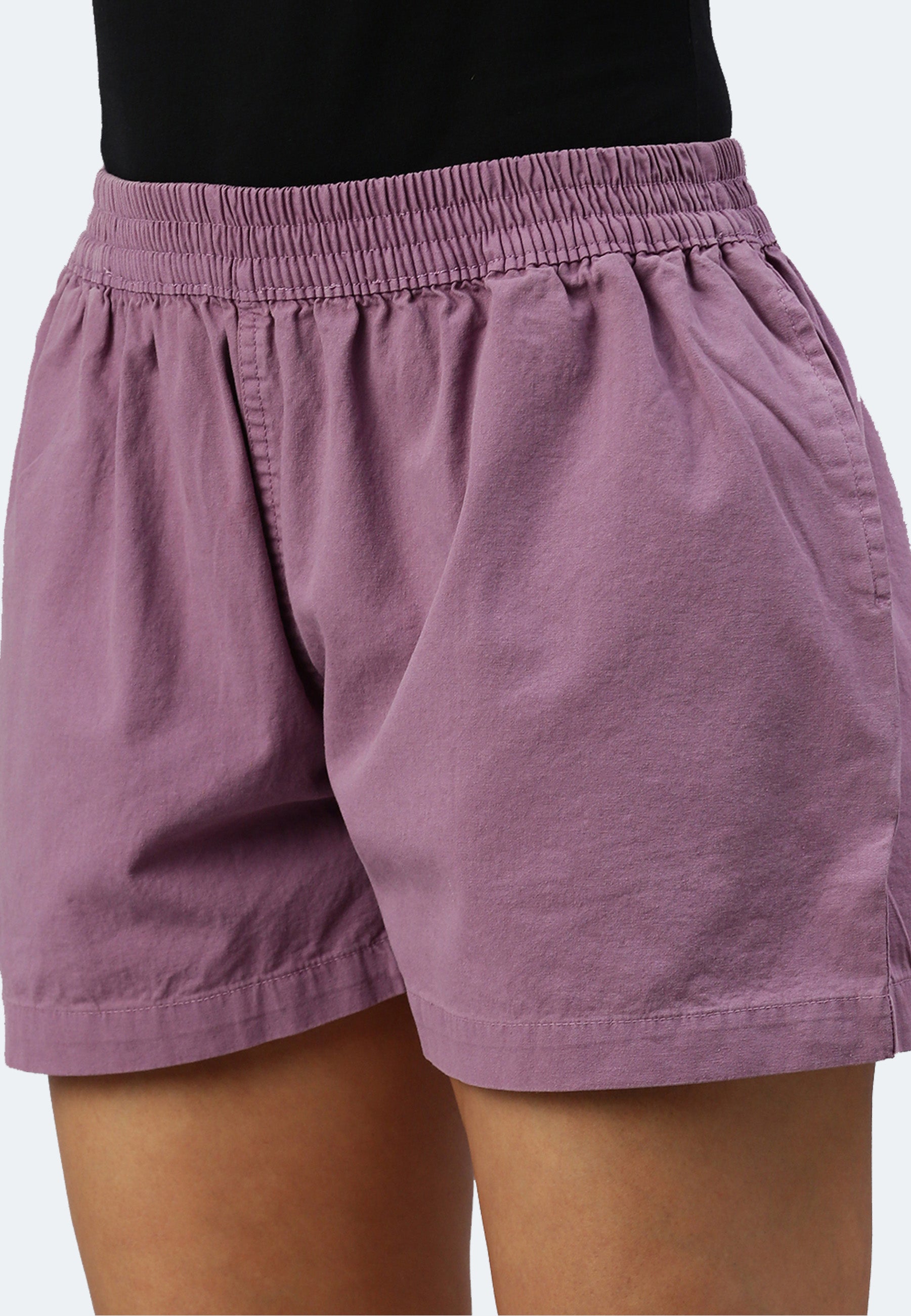Pantaloncini Switcher Lady Rihanna colore/198 viola