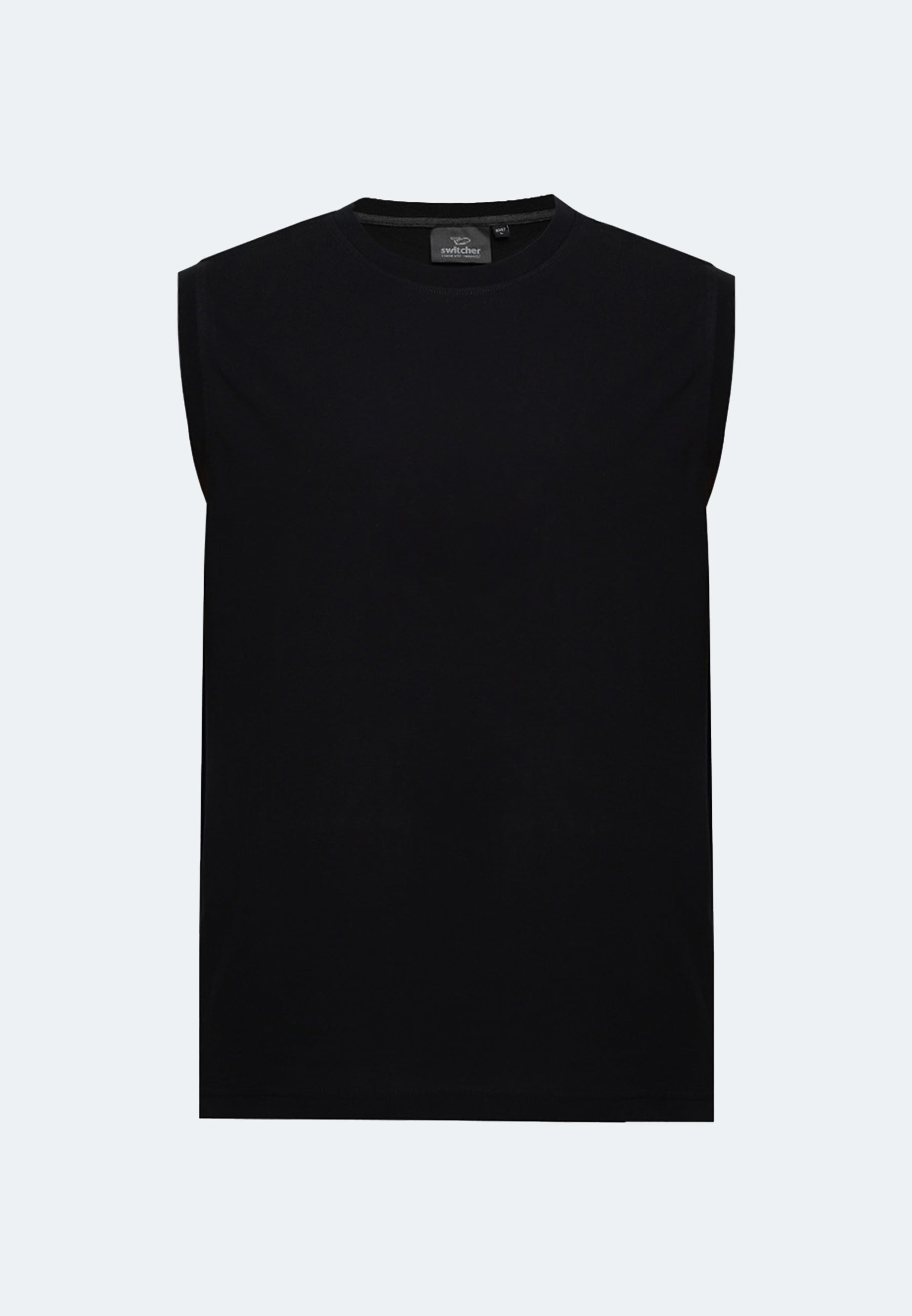 Canotta Switcher uomo arnie color/40 noir