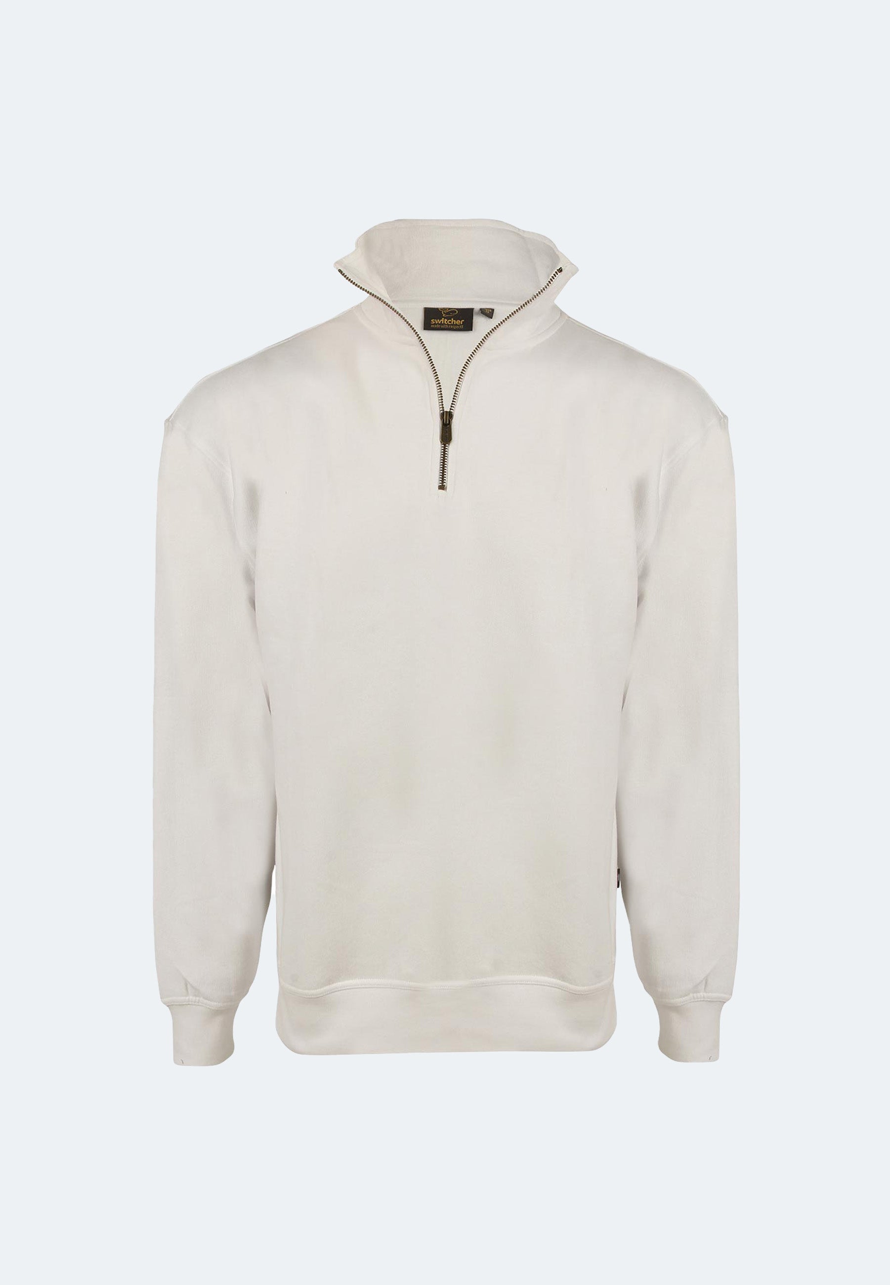 Felpa Switcher da uomo colore oslo/bianco 