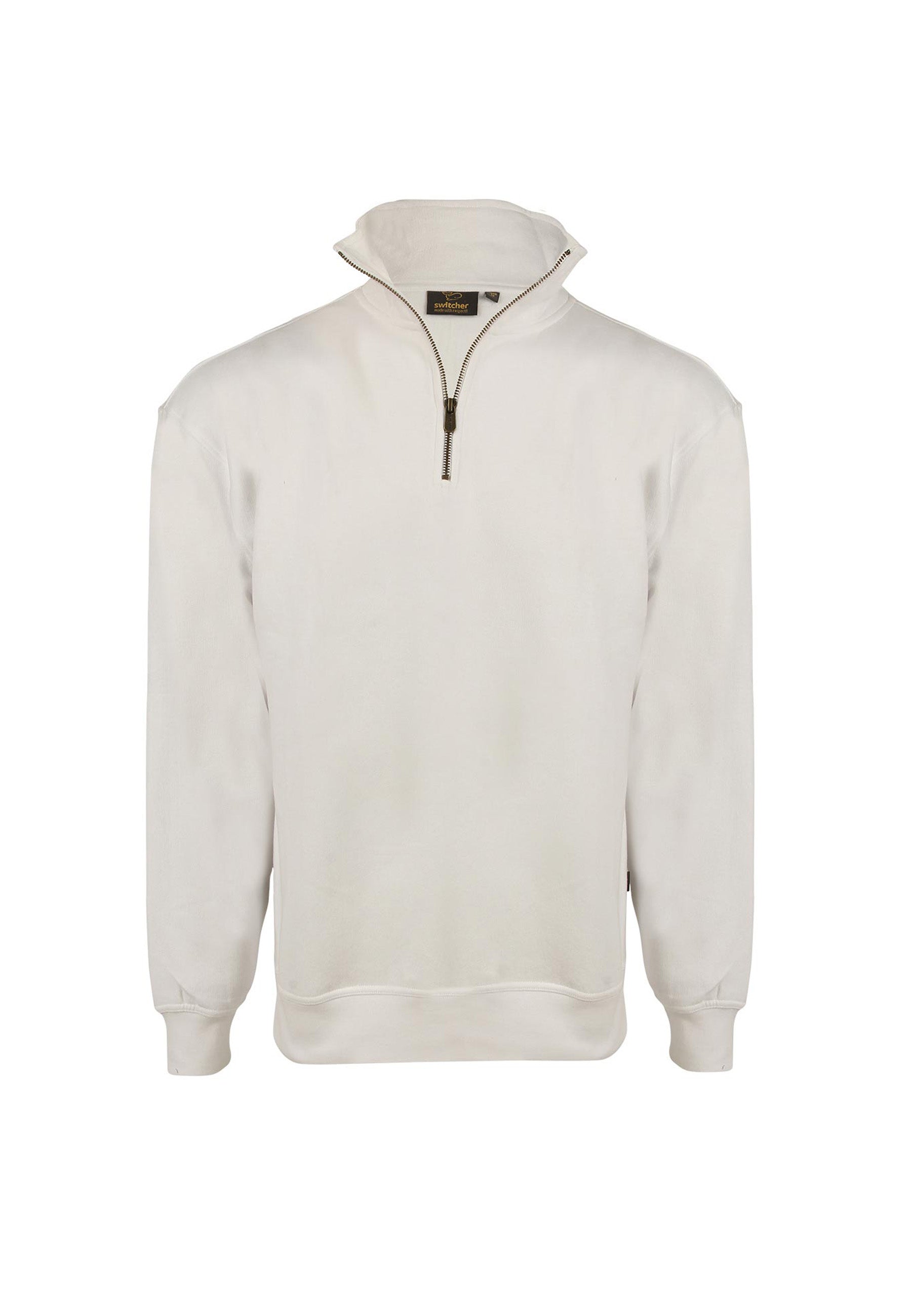 Felpa Switcher da uomo colore oslo/bianco 
