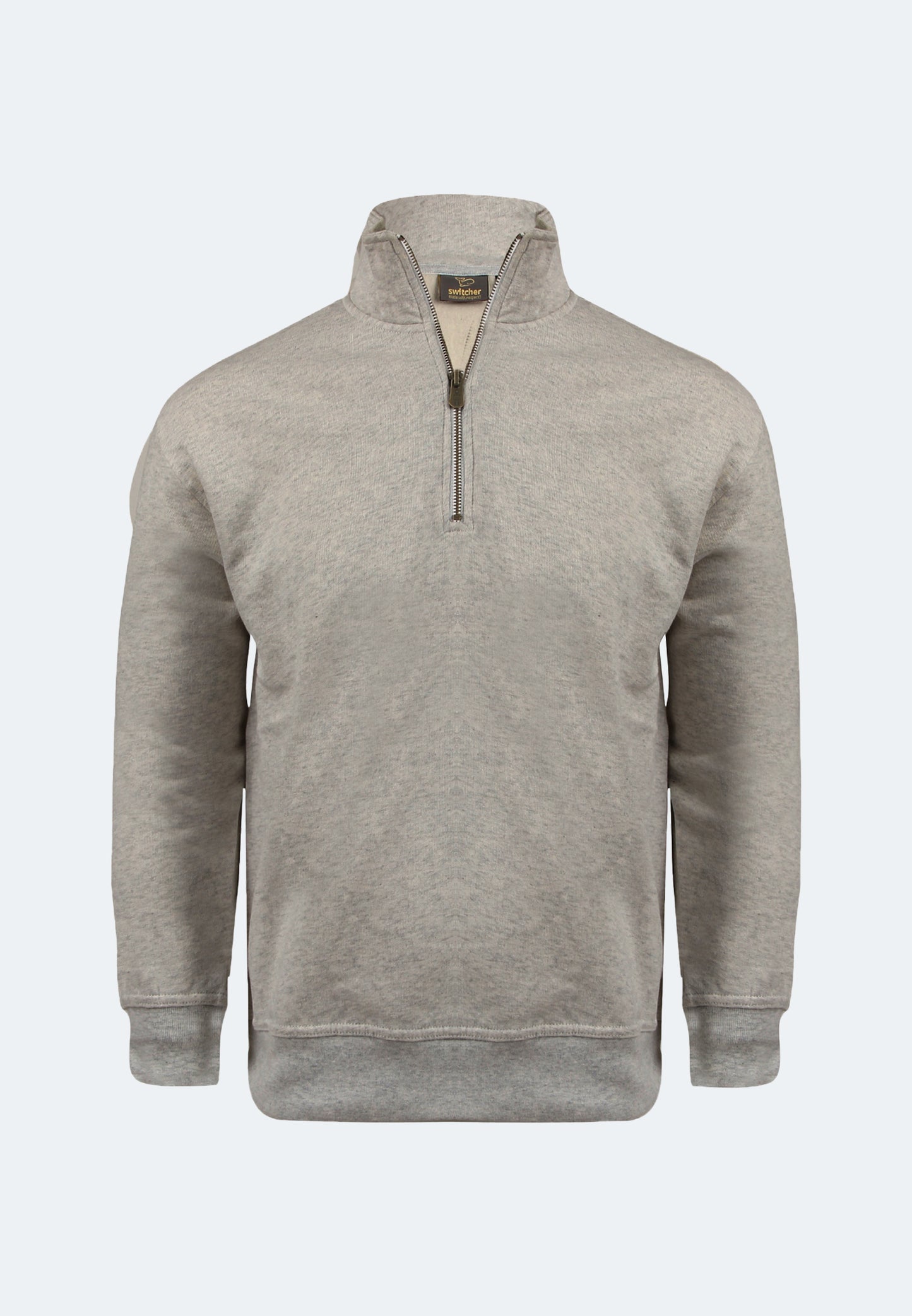 Felpa Switcher da uomo colore oslo/42 gris chine