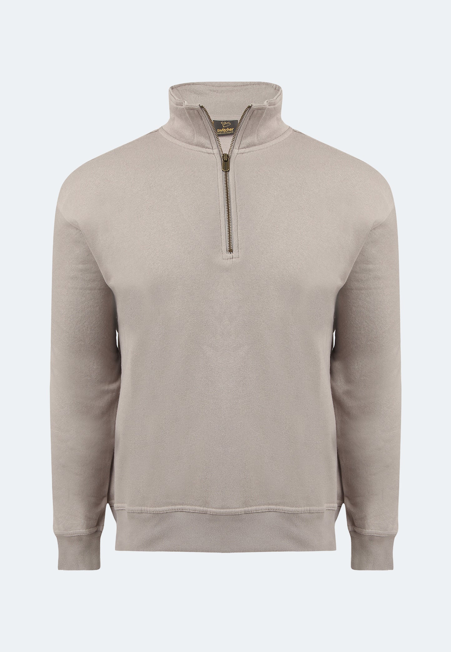 Felpa Switcher da uomo colore oslo/402 gris foncé