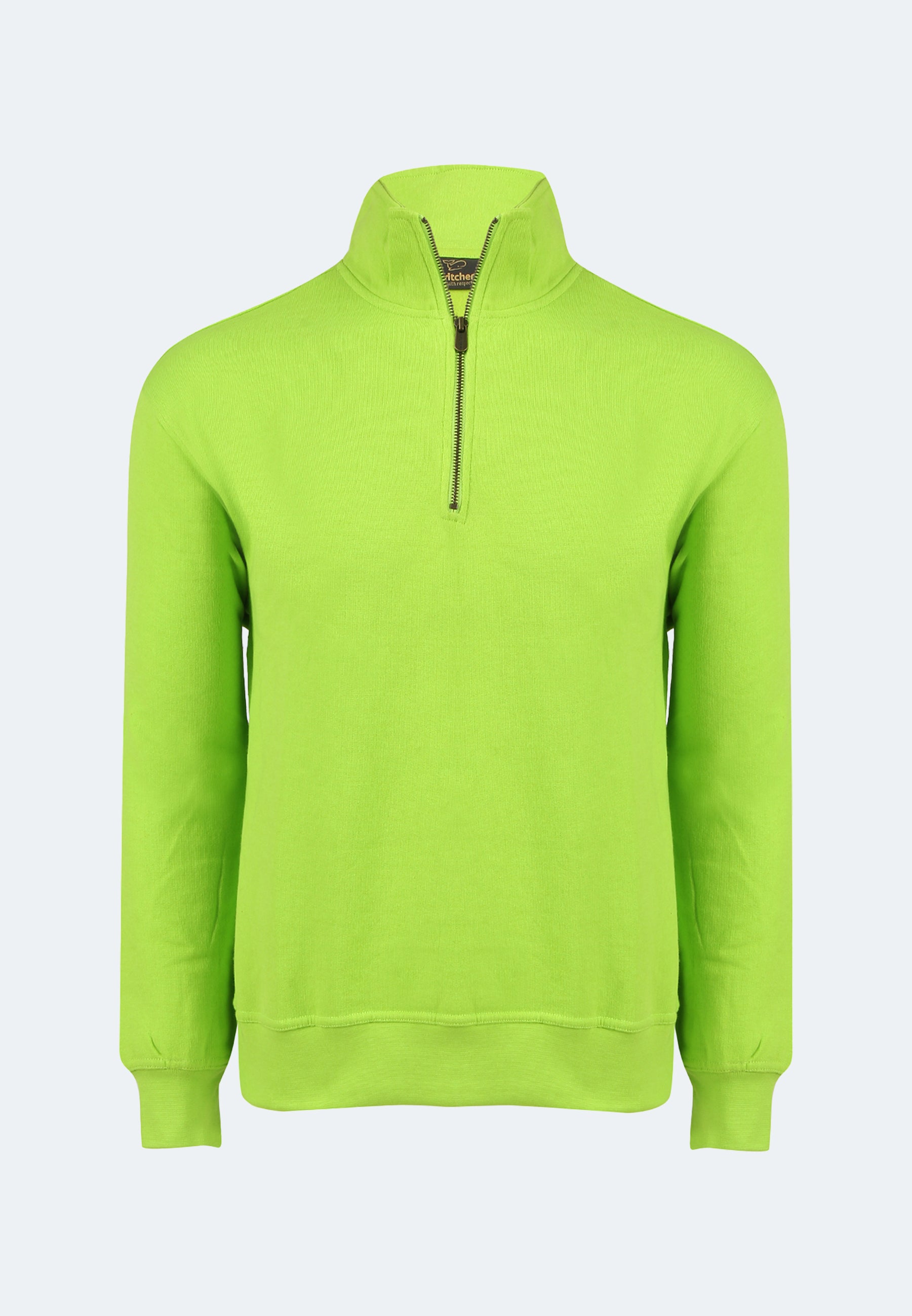 Felpa Switcher da uomo oslo colore/limette