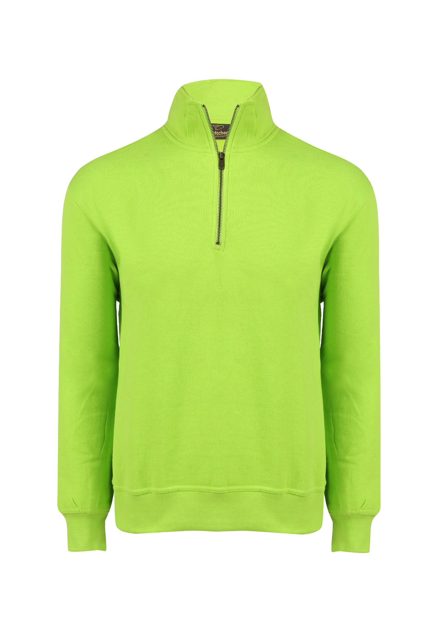 Felpa Switcher da uomo oslo colore/limette