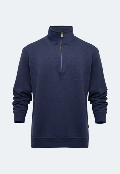 Switcher felpa da uomo oslo colore/20 navy