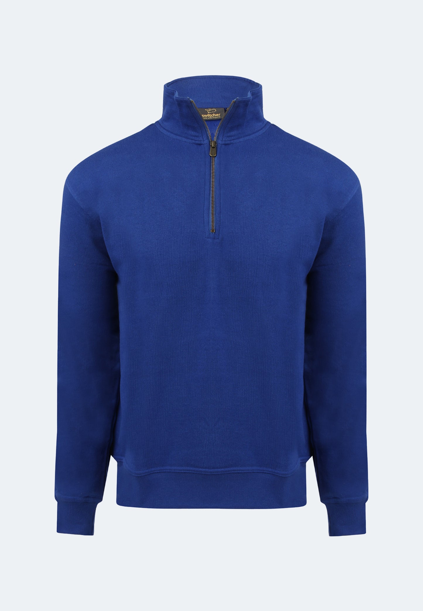 Felpa Switcher da uomo colore Oslo/259 oceano