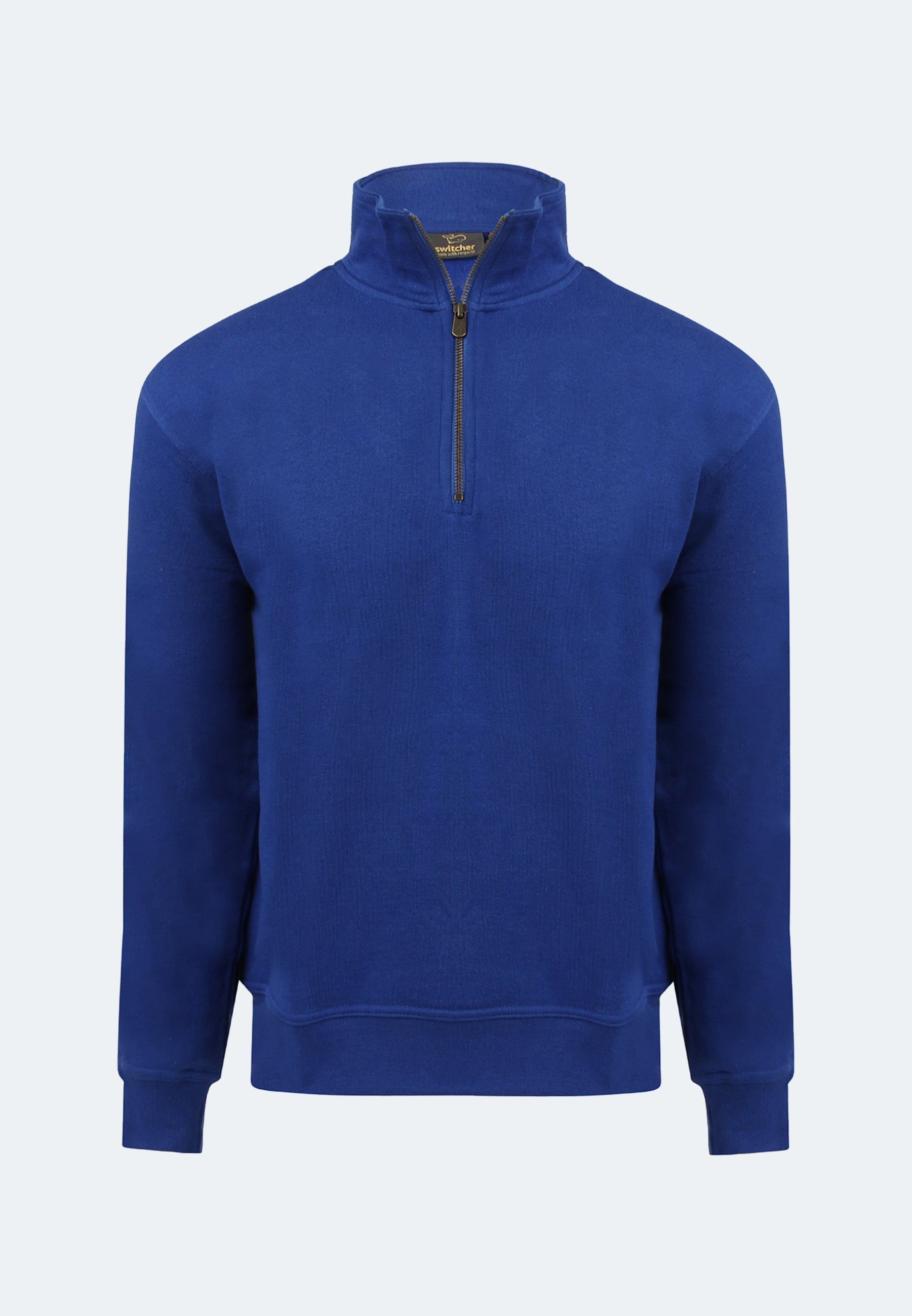 Felpa Switcher da uomo Oslo colore/oceano