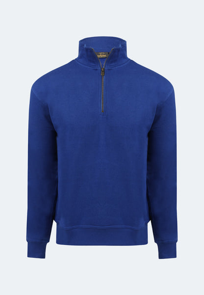 Felpa Switcher da uomo colore Oslo/259 oceano