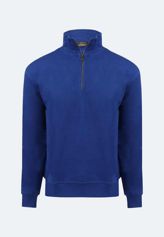 Felpa Switcher da uomo colore Oslo/259 oceano