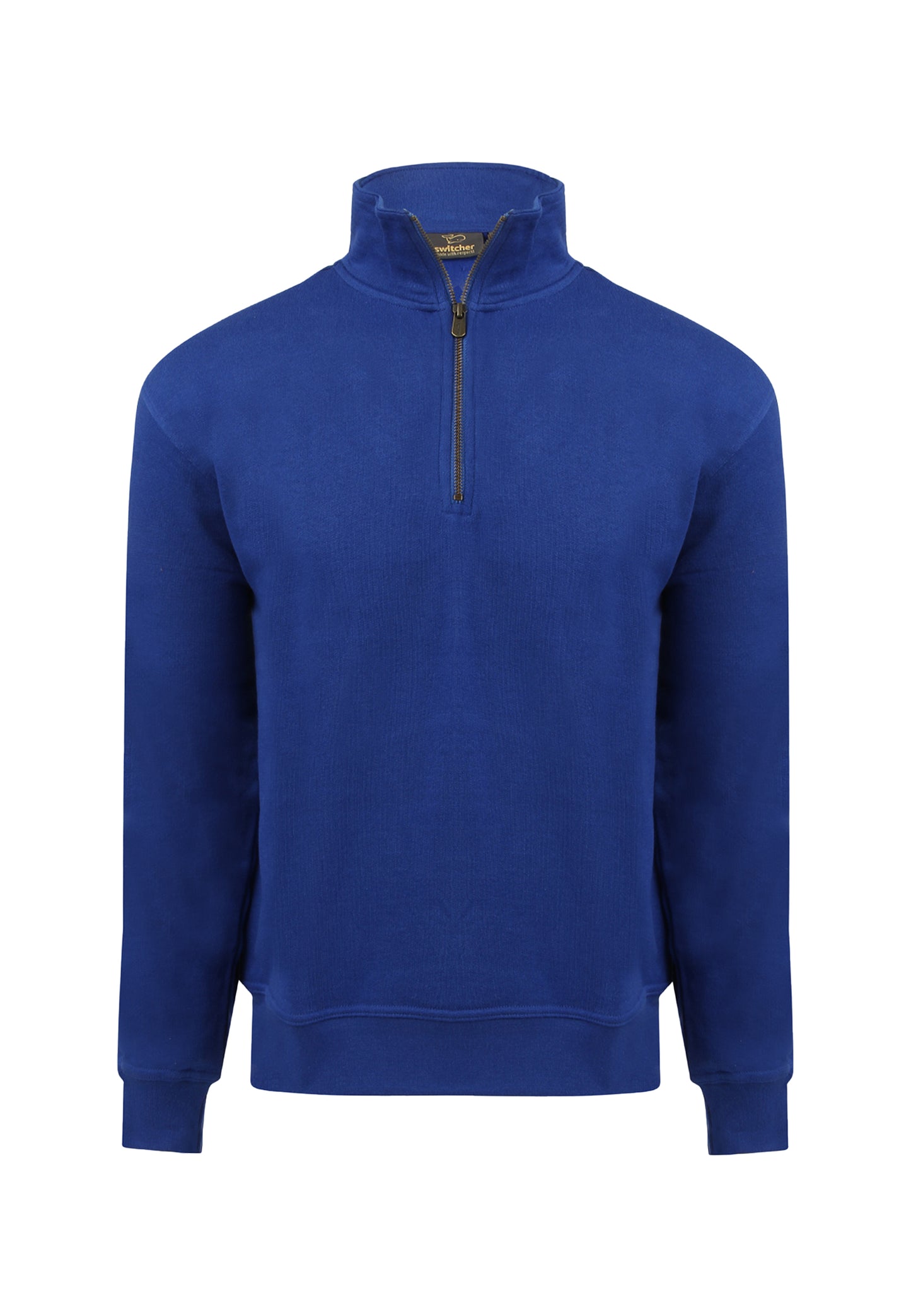 Felpa Switcher da uomo colore Oslo/259 oceano