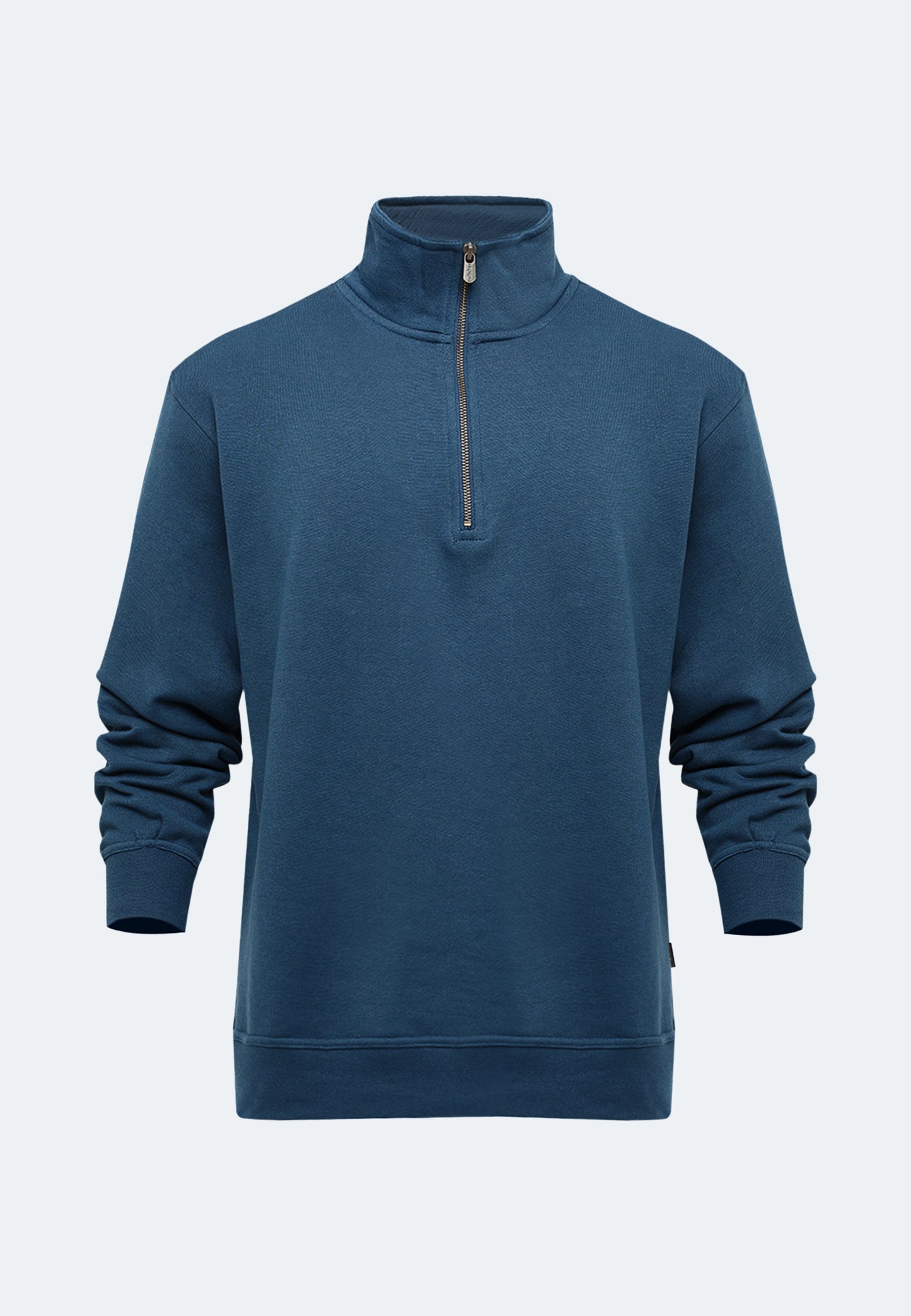 Felpa Switcher da uomo Oslo colore/245 petrolio