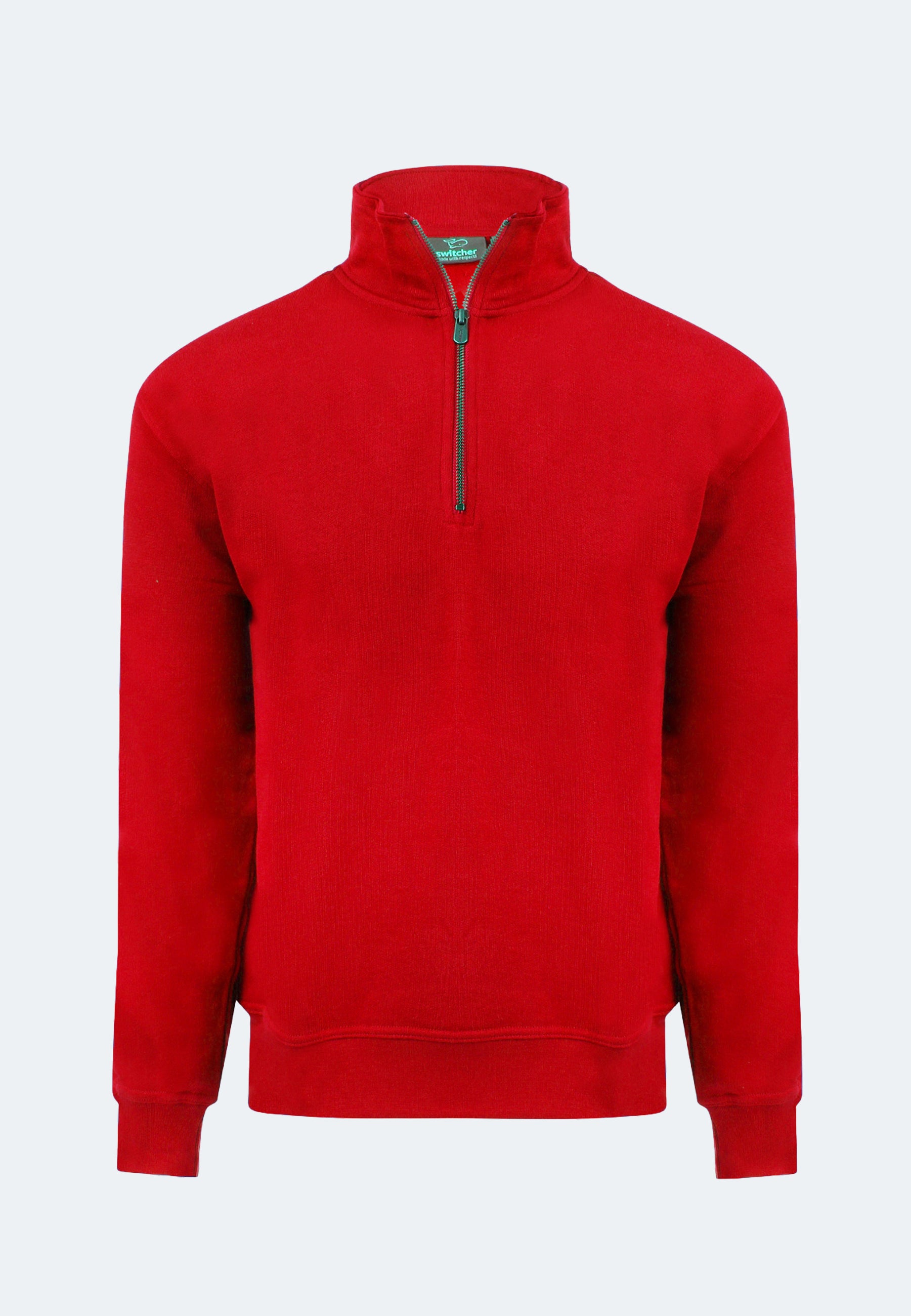 Felpa Switcher da uomo Oslo colore/rouge