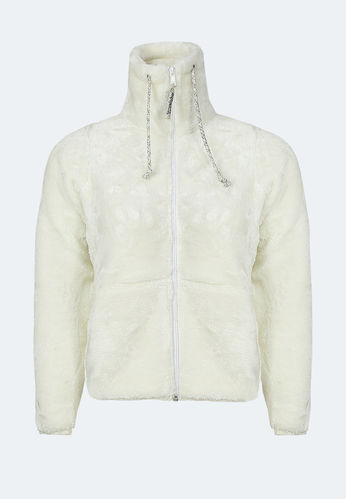 Switcher Comfy Hoodie st_moritz colore/601 blanc casse