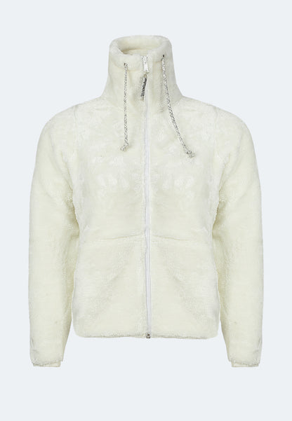 Switcher Comfy Hoodie st_moritz colore/601 blanc casse