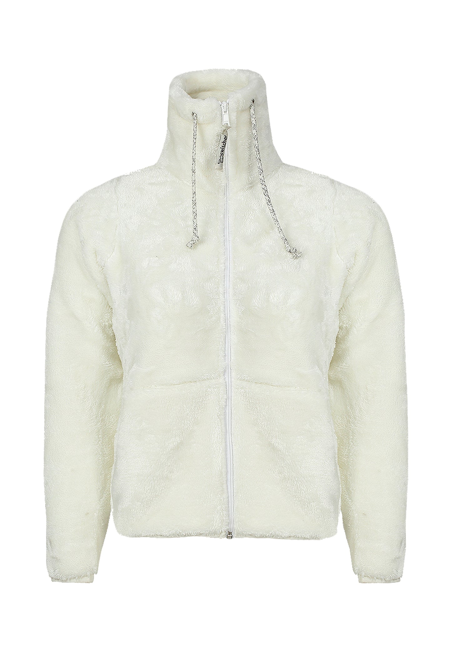Switcher Comfy Hoodie st_moritz colore/601 blanc casse